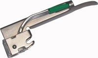 Green Rusch Lite - Laryngoscope Blade Miller Type Size 4 Large Adult - 004550004