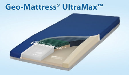 Geo-Mattress - Mattress Sleeve 42 X 80 X 7 Inch Fireguard Fabric For UltraMax Mattresses - 1294
