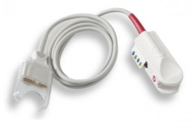 Masimo Corporation MASIMO Rainbow SPO2 Sensor 3 Foot Cable Finger - 2697