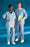 Cardinal Converters Scrub Pants 3X-Large Blue Unisex - 23606PE