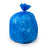 Colonial Bag - Recyclying Bag 15 gal. Blue LLDPE 0.80 mil 24 X 32 Inch X-Seal Bottom Coreless Roll - CCB15GAL