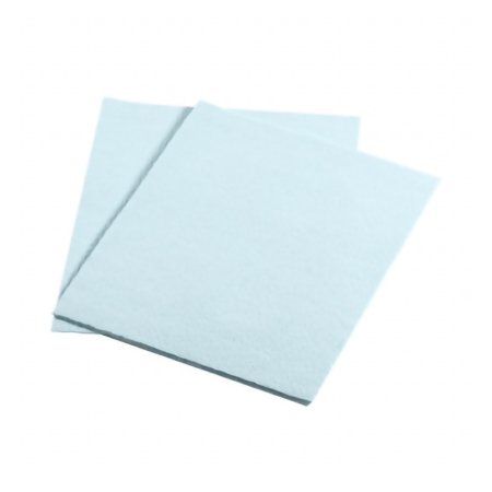 PolyGard Deluxe - Procedure Towel 18 W X 30 L Inch Blue NonSterile - W3D1930BL