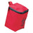 Hopkins Medical Products - Transport Pouch Red / Black Biohazard Vinyl-Coated 600 D Poly Fabric 4-3/4 W X 6-1/4 H X 4-3/4 D - 530347