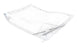 Cardinal Simplicity Quilted Underpad 23 X 36 Inch Disposable Polymer Heavy Absorbency - P2336MVP