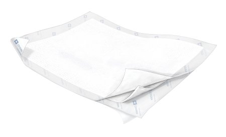 Wings Quilted Premium MVP - Underpad 23 X 36 Inch Disposable Airlaid Heavy Absorbency - P2336MVP