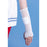 MT Spandage Pre-Cuts - Elastic Net Retainer Dressing Tubular / Pre-Cut Elastic 2 X 24 Inch Size 2 White Small Hand / Arm / Leg / Foot NonSterile - MT2X24