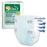 Principle Business Enterprises Select Soft n' Breathable Adult Incontinent Brief Tab Closure Large Disposable Heavy Absorbency - 2628