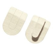 Patterson Medical Supply Heel Pad 2 Inch Without Closure Foot - 55003603