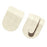 Patterson Medical Supply Heel Pad 2 Inch Without Closure Foot - 55003603
