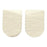 Patterson Medical Supply - Heel Pad Horseshoe One Size Fits Most Felt Off White - 55003603