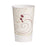 Solo - Drinking Cup 16 oz. Symphony Print Wax Coated Paper Disposable - RP16P-J8000