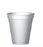 Wincup WinCup Drinking Cup 8 oz. White Styrofoam Disposable - 8C8W