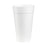 WinCup - Drinking Cup 24 oz. White Styrofoam Disposable - 24C18