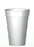 Wincup WinCup Drinking Cup 16 oz. White Styrofoam Disposable - 16C18