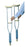Alimed Underarm Crutches Aluminum Frame Tall Adult 250 lbs. Weight Capacity - 77012/NA/REG