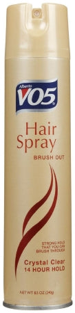 DOT Foods - Kraft Foods Inc V05 Hairspray 8.5 oz. Aerosol Can - 81655901173