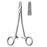 Sklar Instruments Holder Needle Mayo-Hegar 10-1/2" Cross Serrated Straight Stainless Steel Ea - 20-2910