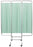 Omnimed - Privacy Screen Mobile 57 Inch Width 72 Inch Length - 153153