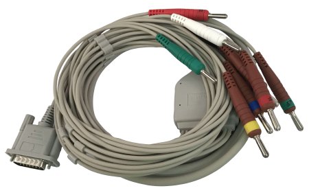 Bionet America - ECG Patient Cable 10-Leads - ECG-CBL