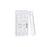 McKesson - Wound Measuring Guide Metric / English Paper 6 Inch - 533-LR/50