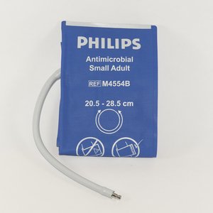 Philips - Blood Pressure Cuff Child / Adult Arm Small Cuff 20.5 - 28.5 cm - Philips Healthcare - 989803147861