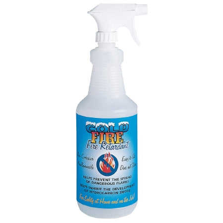 Cold Fire - Fire Retardant 32 oz., 25 sq. ft. Coverage - 8AWT0