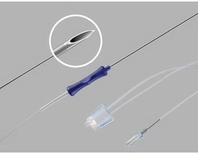 Cook Medical Aspiration Needle 17 Gauge 33 cm Echo Tip - G55253