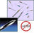 AirTite Products Air-Tite Vet Veterinary Hypodermic Needle Without Safety 27 Gauge 2 Inch - N272