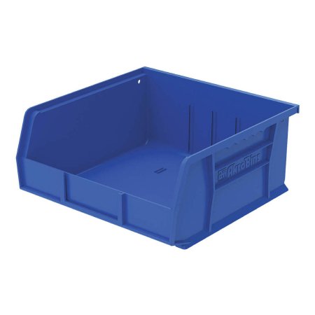 Akrobins - Storage Bin AkroBins Blue Plastic 5 X 10-7/8 X 11 Inch - 30235BLUE