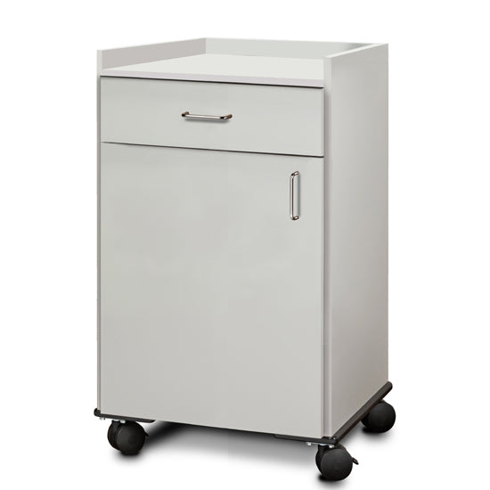 Clinton Industries CABINET, BEDSIDE MOBILE D/S - 8720