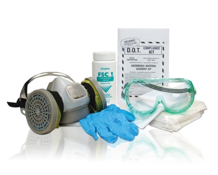 Safetec of America Safetec Formaldehyde Spill Response Kit - 48625