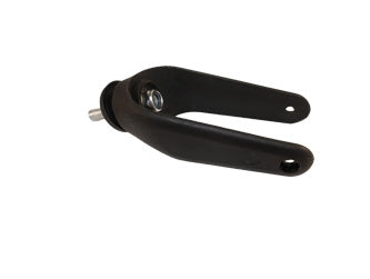 Roscoe Medical Caster Fork Assembly - 90223