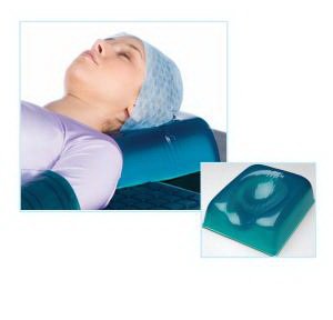 Oasis Elite - Surgical Supine Headrest 9-1/3 W X 10-4/5 D X 3-1/2 H Inch Gel - 50003151