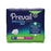 First Quality Prevail Breezers 360° Adult Incontinent Brief Tab Closure Size 3 Disposable Heavy Absorbency - PVBNG-014