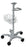Auxo Medical Dinamap Mobile Stand Without Basin - AM-MOBSTAND-BASIC