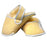 Skil-Care - Slippers Small / Medium Yellow Hook and Loop Strap - 703352