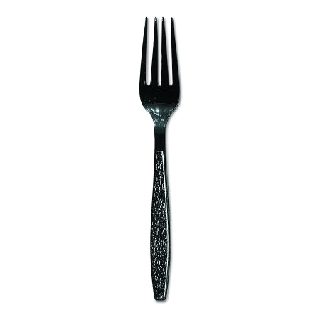 Regal - Fork Heavy Weight Black Polystyrene - GDR5FK-0004
