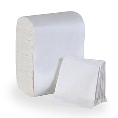 Georgia Pacific TidyNap Snack Napkin White Paper - 39202