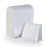 Georgia Pacific TidyNap Snack Napkin White Paper - 39202