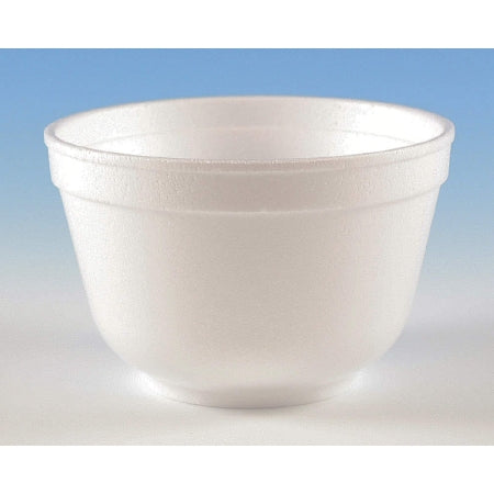 Wincup Bowl White Disposable Foam - B10