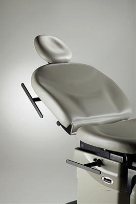 Midmark - Table Accessory Rails For Midmark 630 Human form Procedures Table - 9A557001