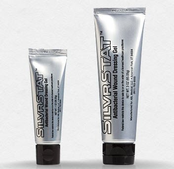 SilvrSTAT - Silver Wound Gel NonSterile - 31060000663