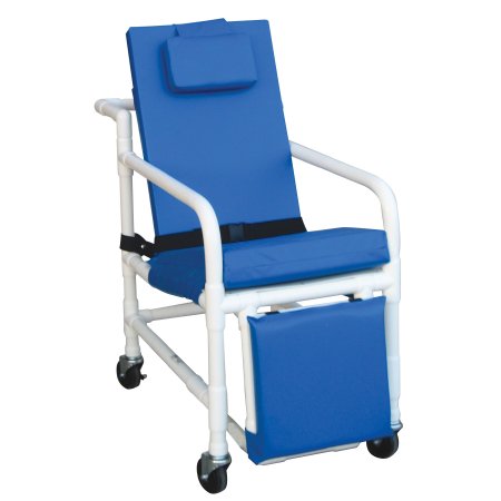 Mjm International - Geri Chair Recliner - 518-S