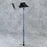 Patterson Medical Supply Walk Easy Forearm Crutches Adult Aluminum Frame 220 lbs. Weight Capacity - 55256201
