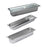 Polar Ware Sterilization Tray 4 X 6-1/3 X 20- 6/7 Inch - 30542
