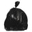 Colonial Bag - Trash Bag 7 gal. Black LLDPE 0.35 mil 20 X 21 Inch X-Seal Bottom Flat Pack - CBB21L