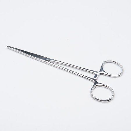 Centurion - Hemostatic Forceps Kelly-Mosquito 6-1/4 Inch Length Floor Grade Stainless Steel Sterile Straight - 67140