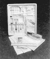 Bracco Diagnostics Biopsy Tray Without Needle - 600602