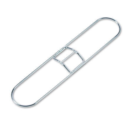 Boardwalk - Dust Mop Frame 5 X 24 Inch Clip Connection Zinc Plated - BWK1424