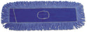 Lagasse Boardwalk Dust Mop Head Looped End 5 X 24 Inch Blue Blended Reusable - BWK1124